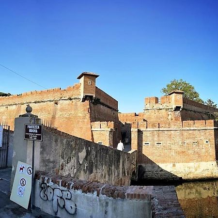 La Venezia'S Studio Flat Livorno Ngoại thất bức ảnh