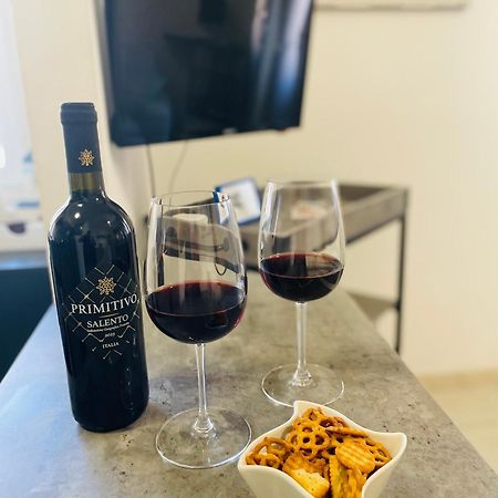 La Venezia'S Studio Flat Livorno Ngoại thất bức ảnh