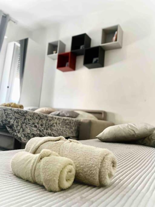 La Venezia'S Studio Flat Livorno Ngoại thất bức ảnh