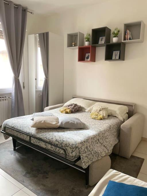La Venezia'S Studio Flat Livorno Ngoại thất bức ảnh
