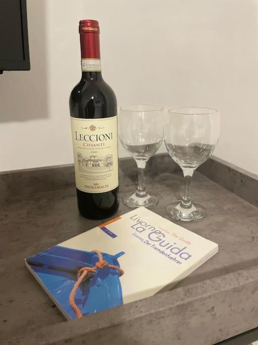La Venezia'S Studio Flat Livorno Ngoại thất bức ảnh