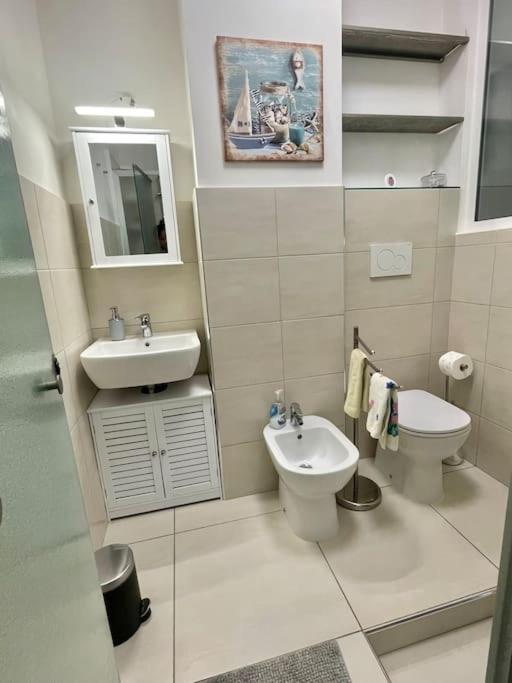 La Venezia'S Studio Flat Livorno Ngoại thất bức ảnh