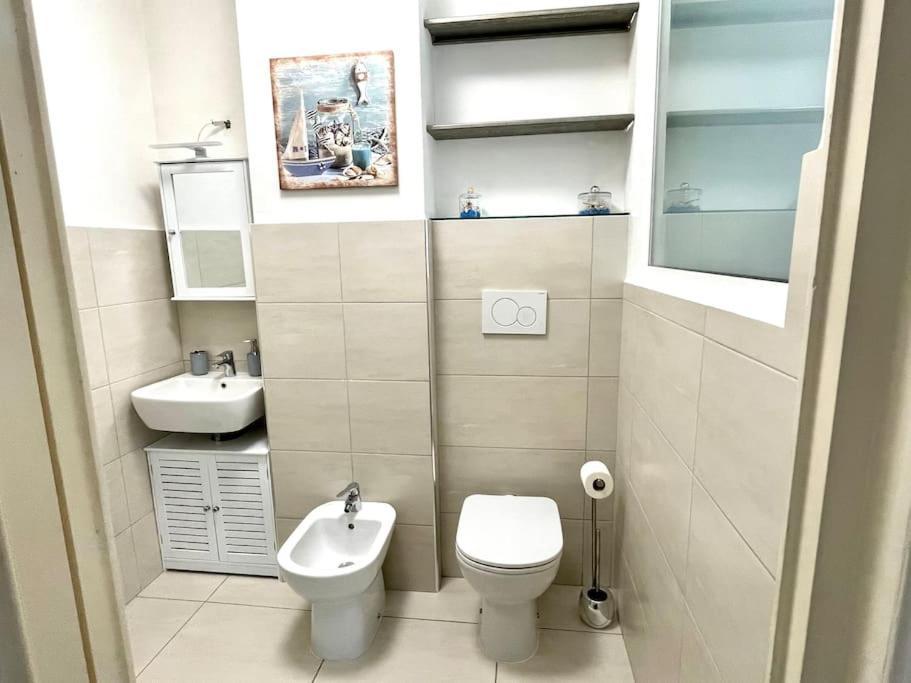 La Venezia'S Studio Flat Livorno Ngoại thất bức ảnh