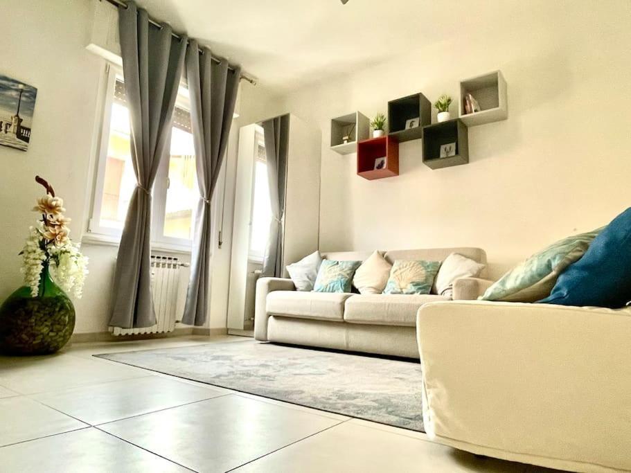 La Venezia'S Studio Flat Livorno Ngoại thất bức ảnh