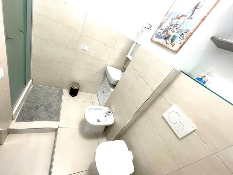 La Venezia'S Studio Flat Livorno Ngoại thất bức ảnh