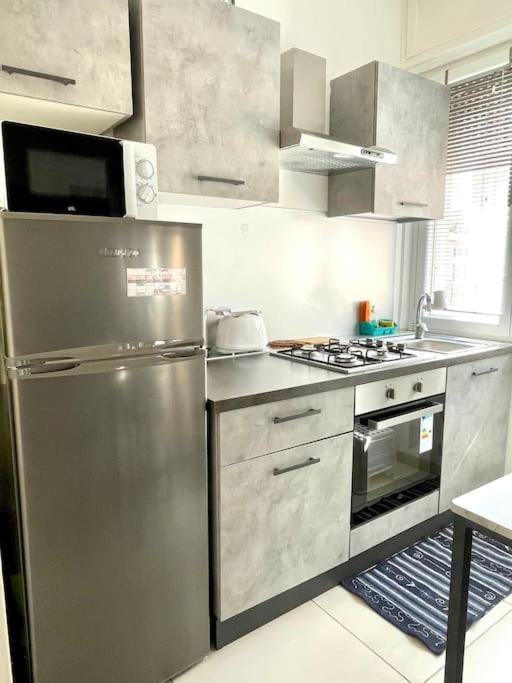 La Venezia'S Studio Flat Livorno Ngoại thất bức ảnh