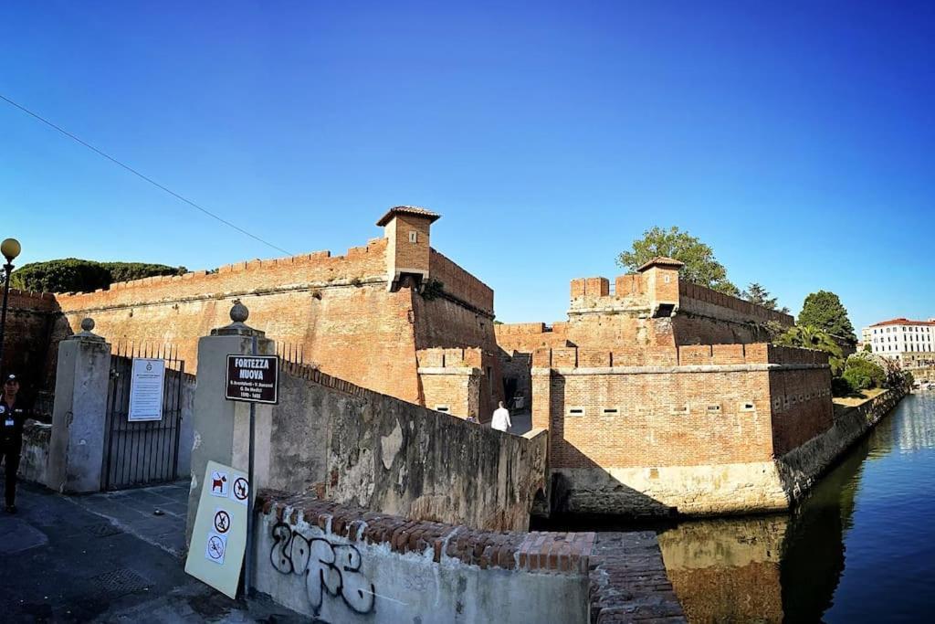 La Venezia'S Studio Flat Livorno Ngoại thất bức ảnh