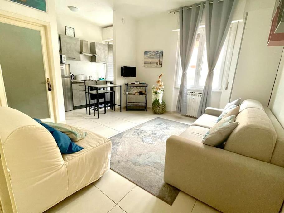 La Venezia'S Studio Flat Livorno Ngoại thất bức ảnh