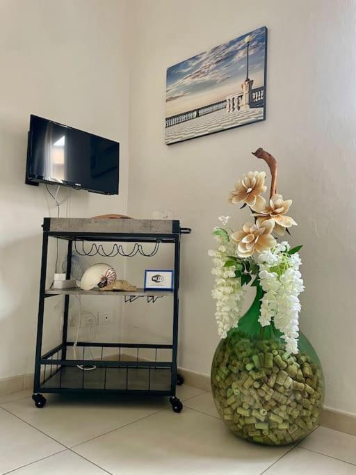 La Venezia'S Studio Flat Livorno Ngoại thất bức ảnh