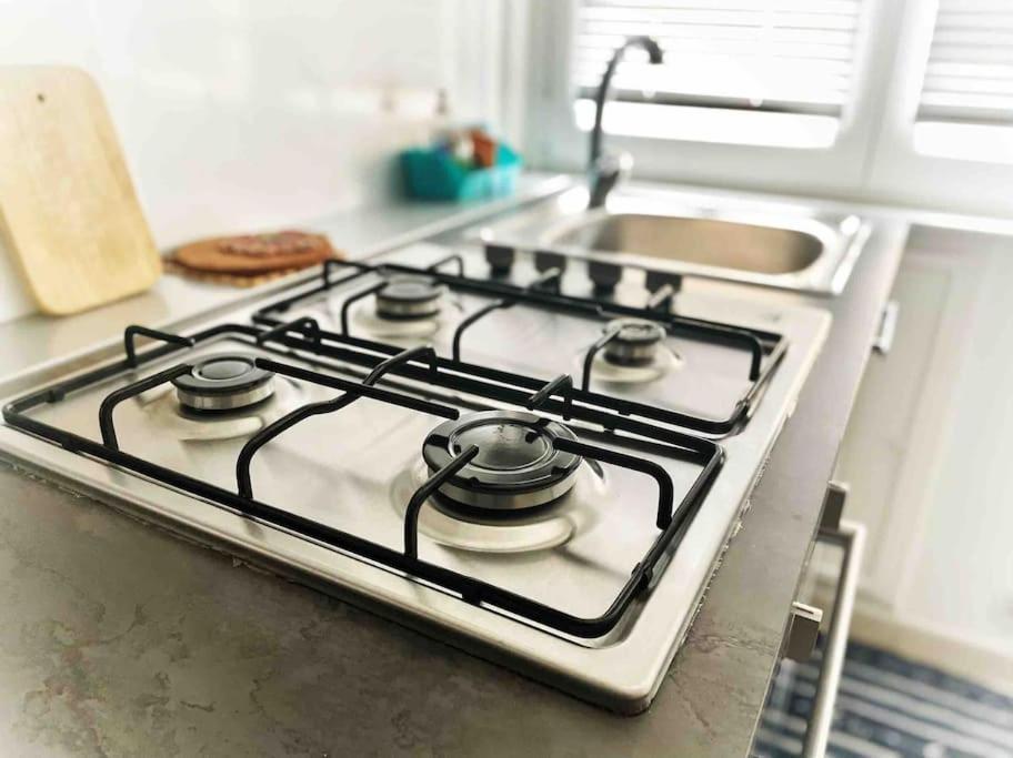La Venezia'S Studio Flat Livorno Ngoại thất bức ảnh