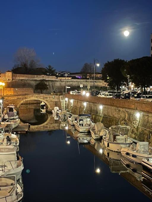 La Venezia'S Studio Flat Livorno Ngoại thất bức ảnh
