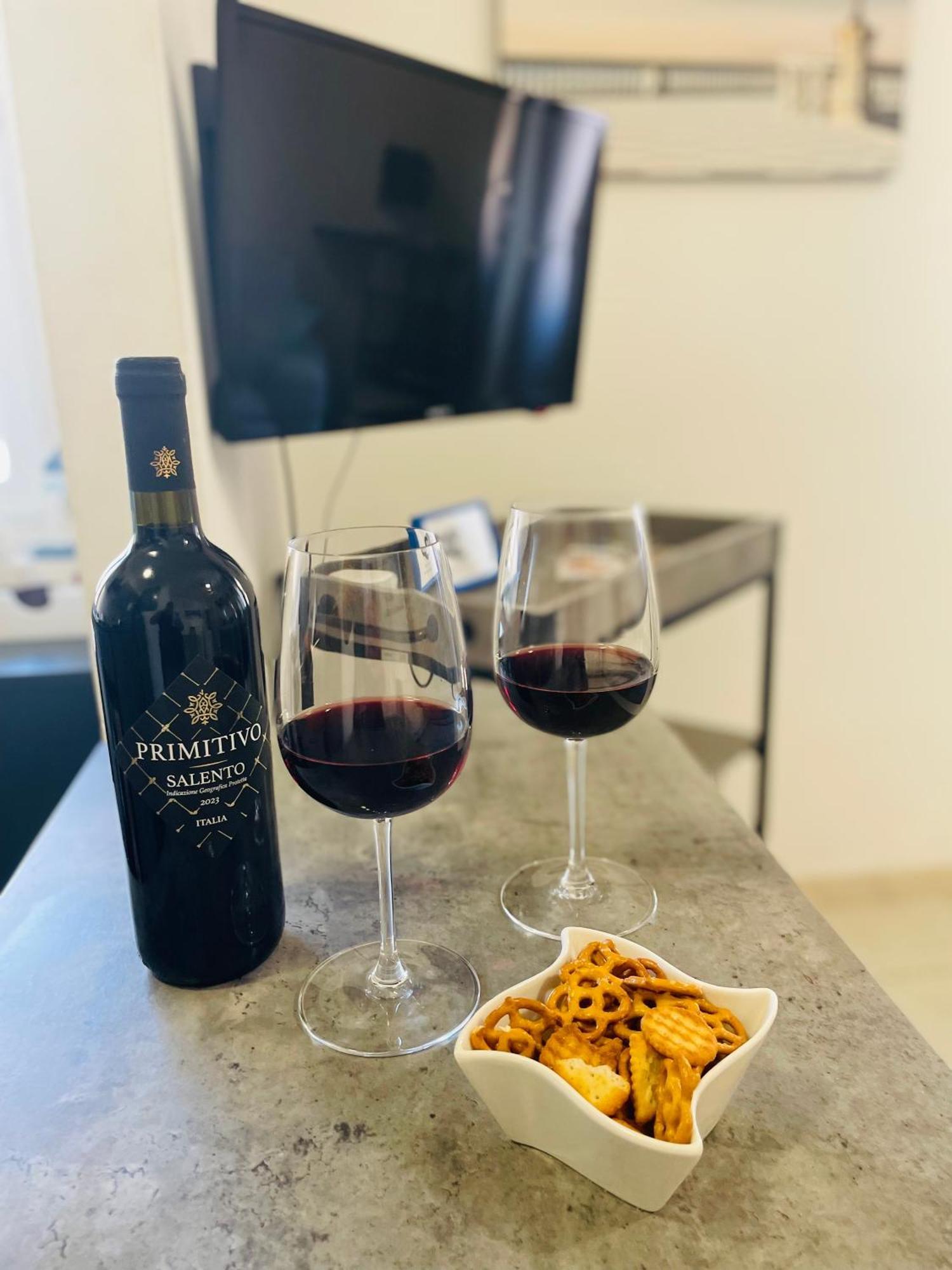 La Venezia'S Studio Flat Livorno Ngoại thất bức ảnh