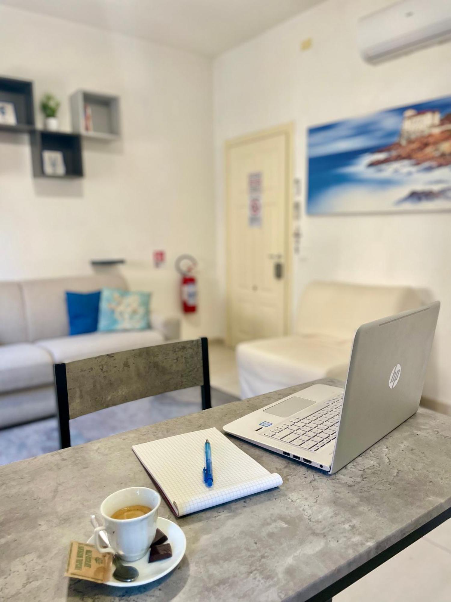 La Venezia'S Studio Flat Livorno Ngoại thất bức ảnh